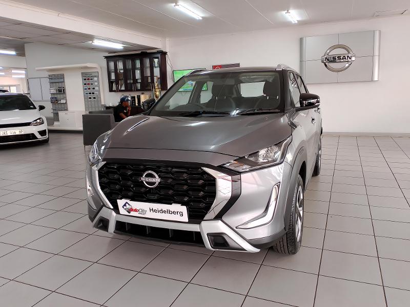 2025 Nissan Magnite My25 1.0 Visia for sale - 340437