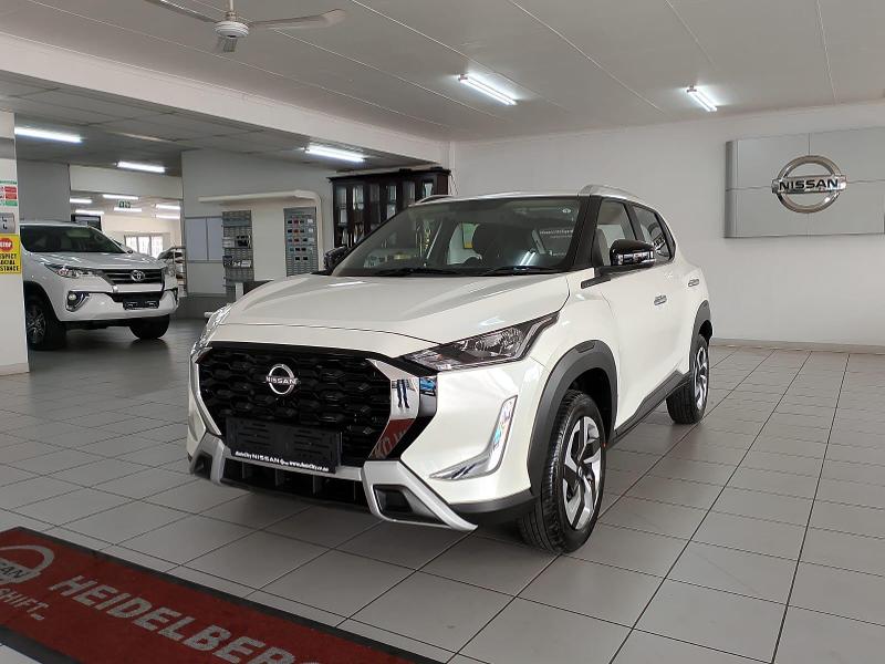 2025 Nissan Magnite My25 1.0 Visia At for sale - 340608