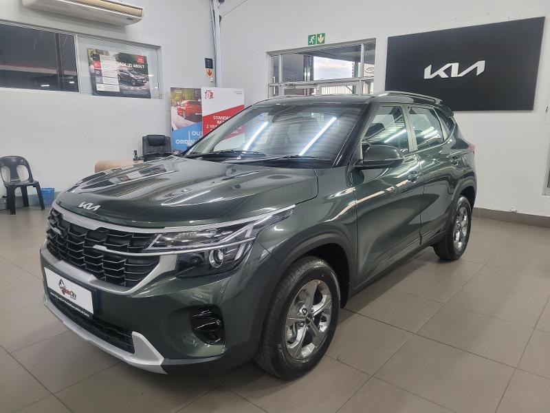 2025 Kia Seltos MY24 1.5 Lx Cvt for sale - 340149